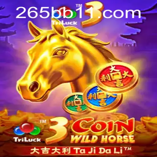 Descobrindo o Fascinante Mundo de 3CoinWildHorse