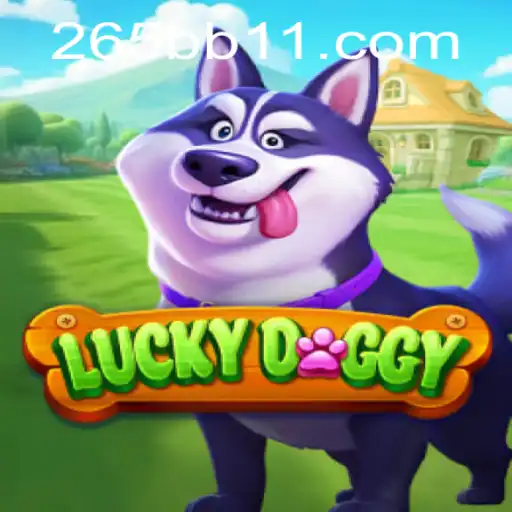 Explorando o Mundo de LuckyDoggy no 265bb.com