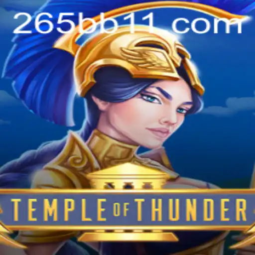 TempleofThunder: Descubra o Mundo Emocionante do Novo Jogo